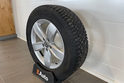 Harmaa Volkswagen Tiguan 2022 kuva 14.