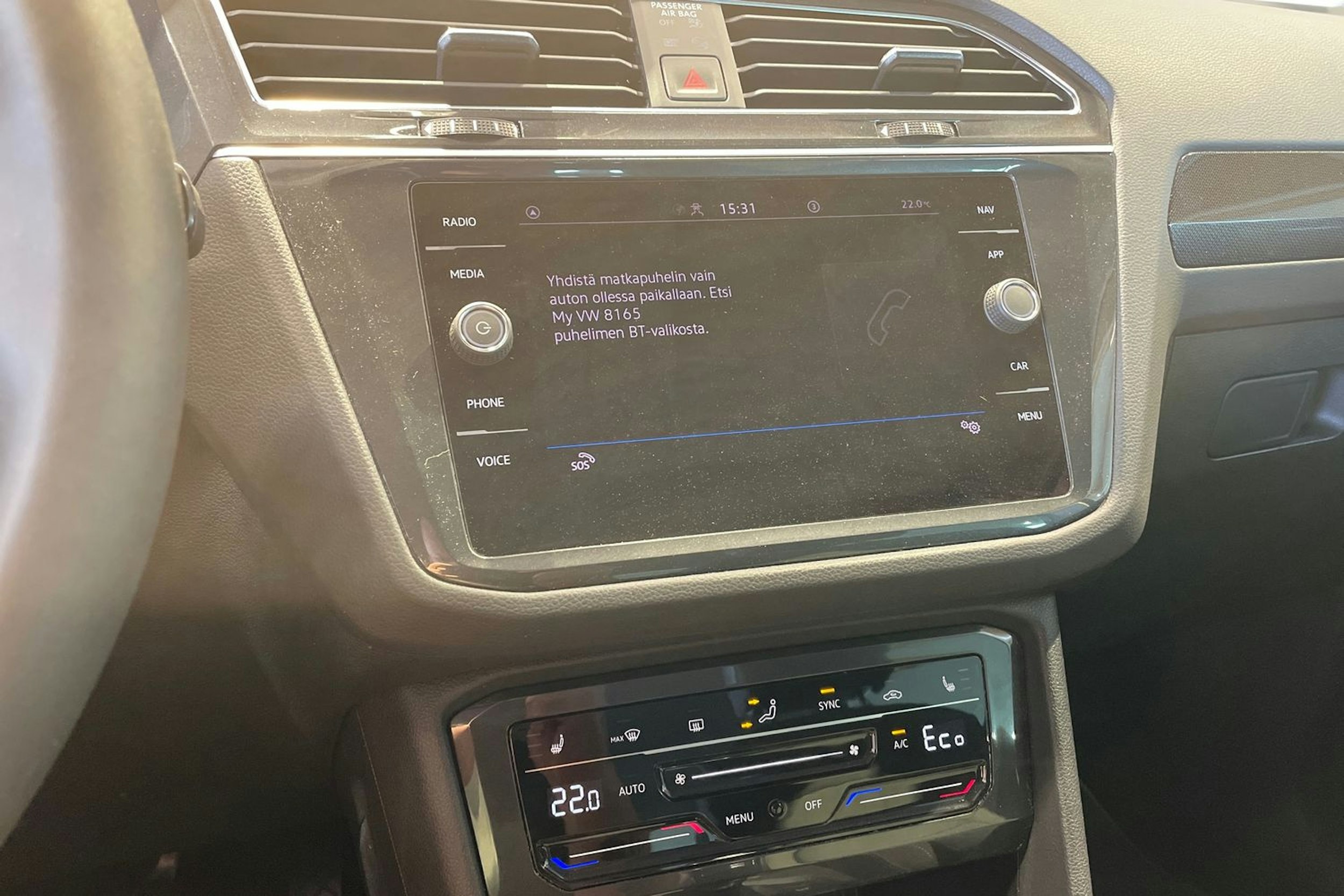 Harmaa Volkswagen Tiguan 2022 kuva 27.