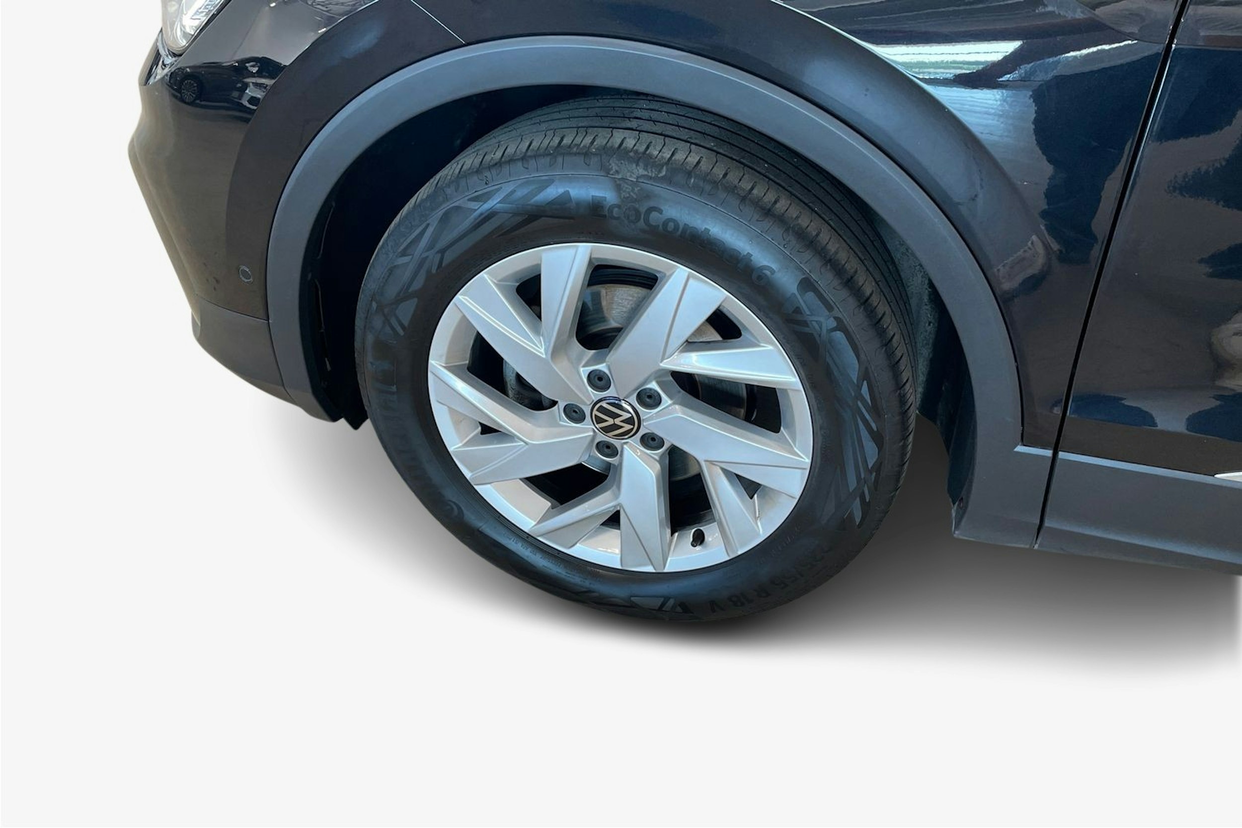 musta Volkswagen Tiguan 2022 kuva 11.