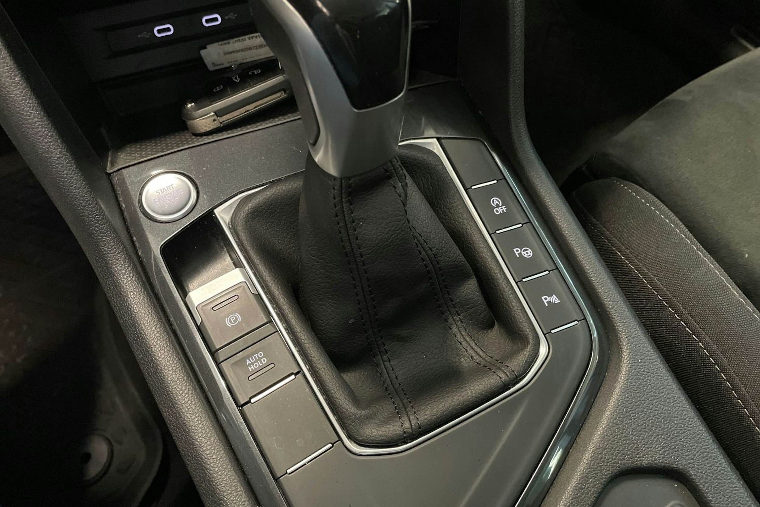 musta Volkswagen Tiguan 2022 kuva 20.
