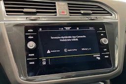 musta Volkswagen Tiguan 2022 kuva 25.