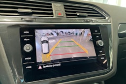 musta Volkswagen Tiguan 2022 kuva 27.