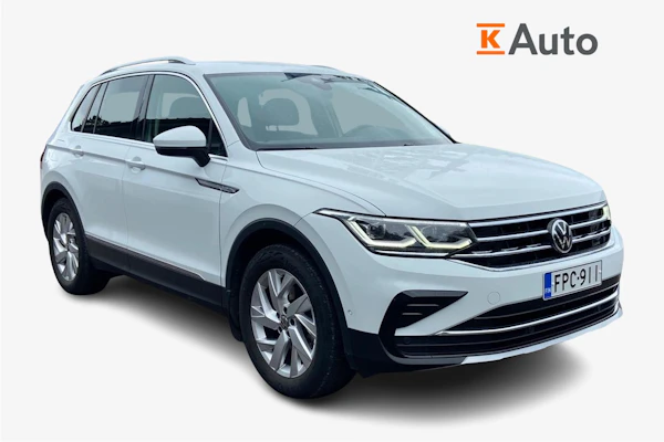 Volkswagen Tiguan Style Business 1,5 TSI 110 kW DSG-automaatti