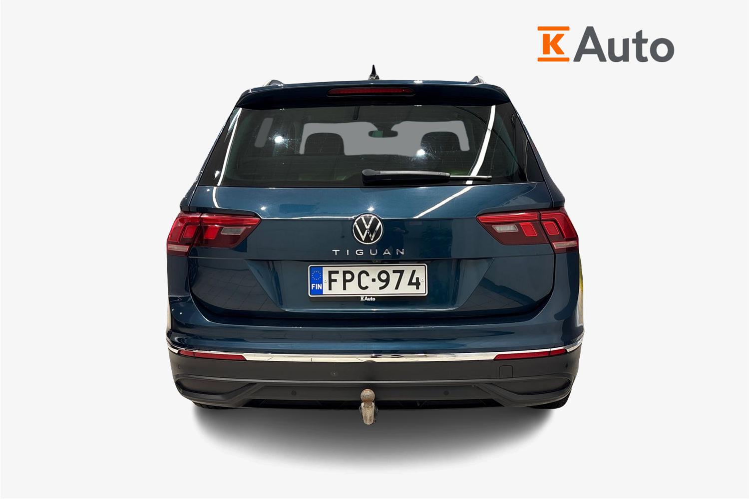 Volkswagen Tiguan 2022, kuva 3/30