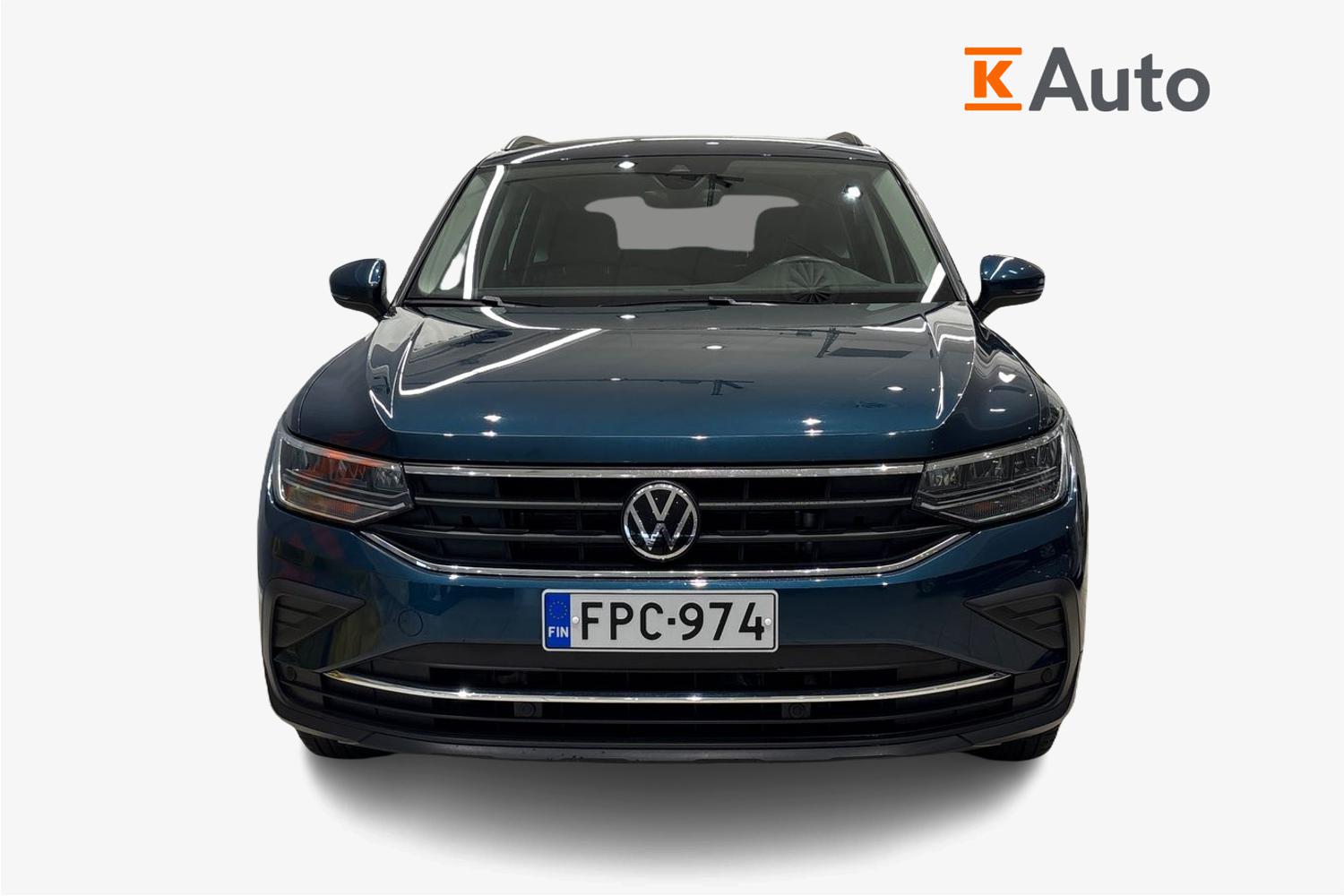 Volkswagen Tiguan 2022, kuva 4/30