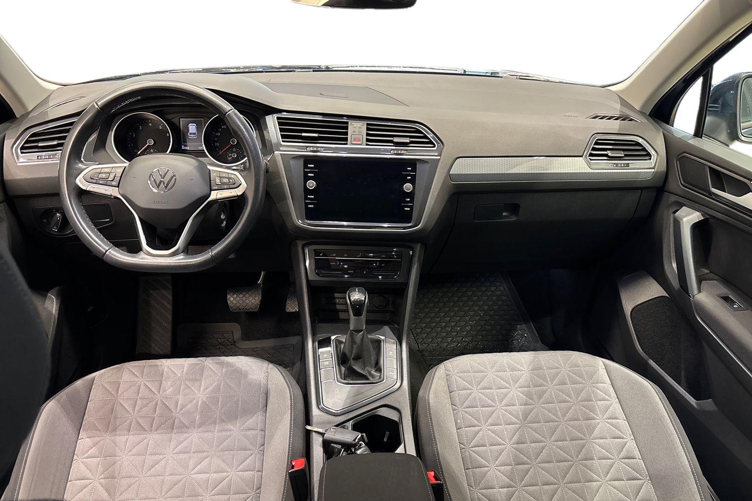Volkswagen Tiguan 2022, kuva 7/30