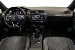musta Volkswagen Tiguan 2022 kuva 7.