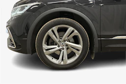 musta Volkswagen Tiguan 2022 kuva 9.
