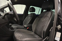 musta Volkswagen Tiguan 2022 kuva 14.