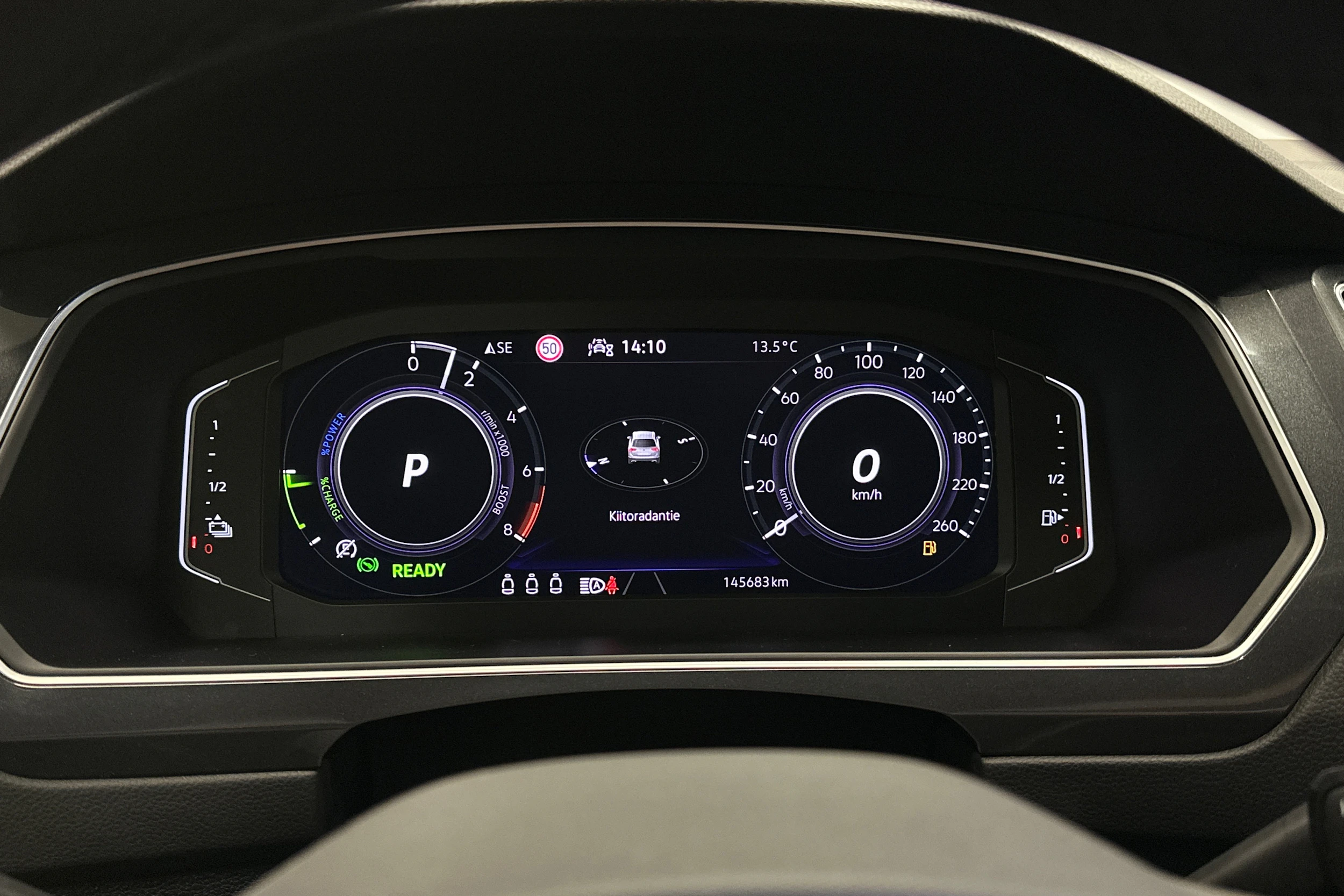 musta Volkswagen Tiguan 2022 kuva 19.