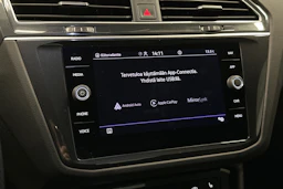 musta Volkswagen Tiguan 2022 kuva 21.