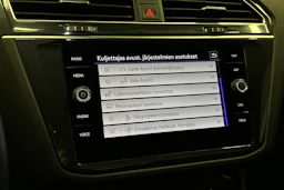 musta Volkswagen Tiguan 2022 kuva 23.