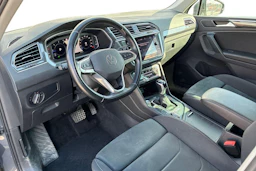 harmaa Volkswagen Tiguan 2022 kuva 3.