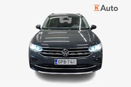 harmaa Volkswagen Tiguan 2022 kuva 5.