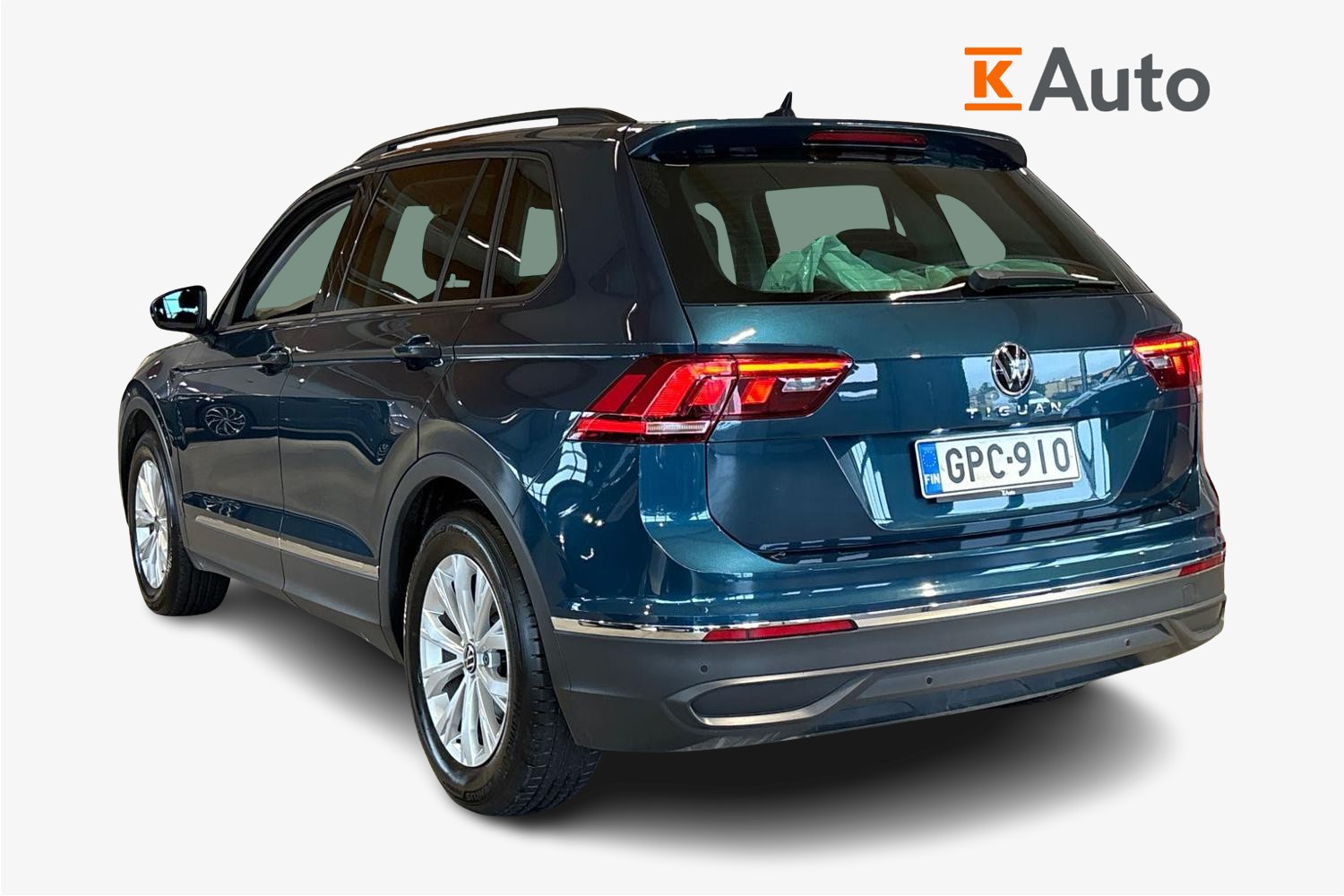 Volkswagen Tiguan 2022, kuva 2/18