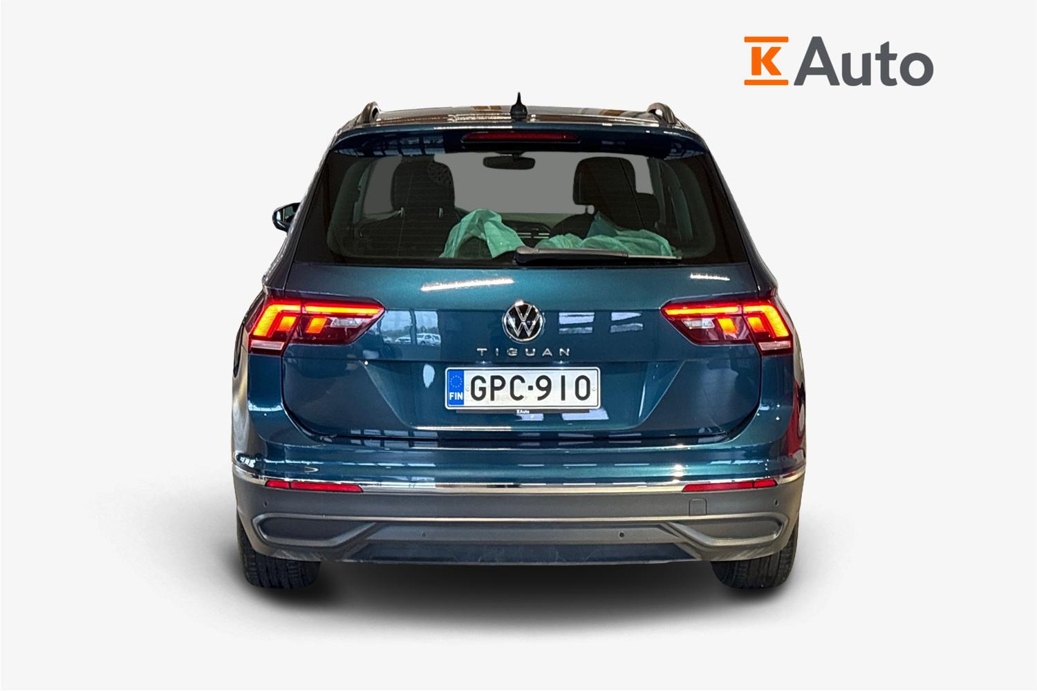 Volkswagen Tiguan 2022, kuva 3/18