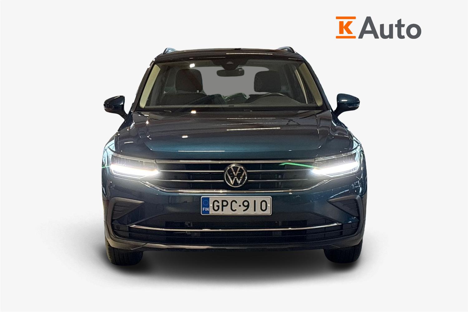 Volkswagen Tiguan 2022, kuva 4/18