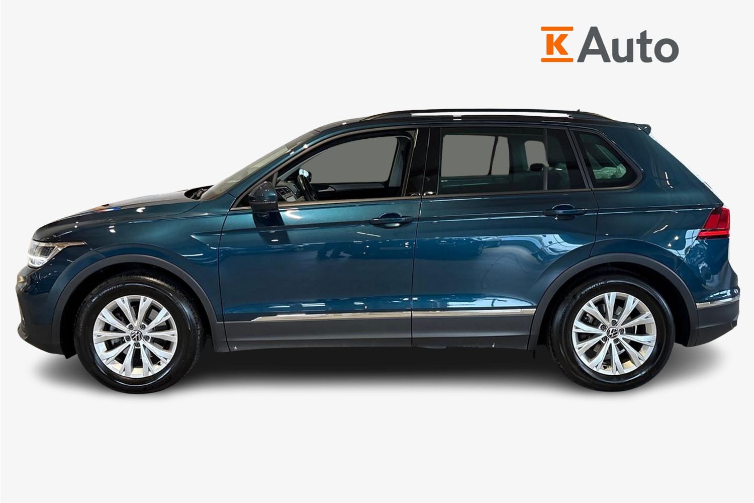 Volkswagen Tiguan 2022, kuva 5/18