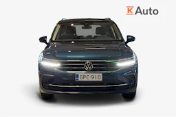 Sininen Volkswagen Tiguan 2022 kuva 5.