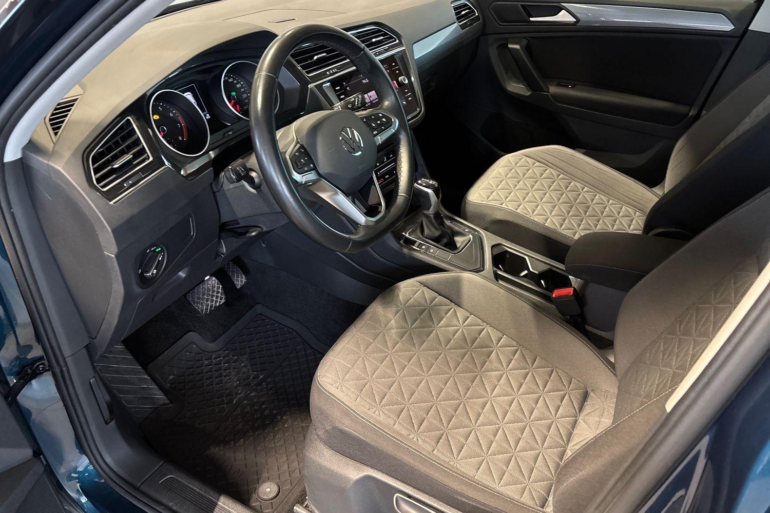Volkswagen Tiguan 2022, kuva 6/18