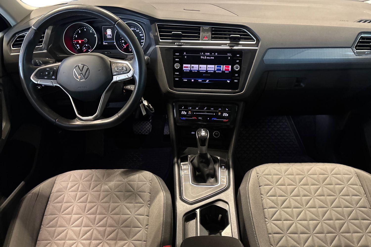 Volkswagen Tiguan 2022, kuva 7/18