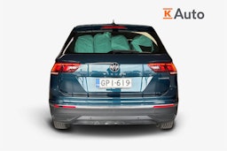Sininen Volkswagen Tiguan 2022 kuva 3.