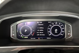 Sininen Volkswagen Tiguan 2022 kuva 14.
