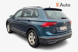 Sininen Volkswagen Tiguan 2022 kuva 2.