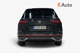 harmaa Volkswagen Tiguan 2022 kuva 3.