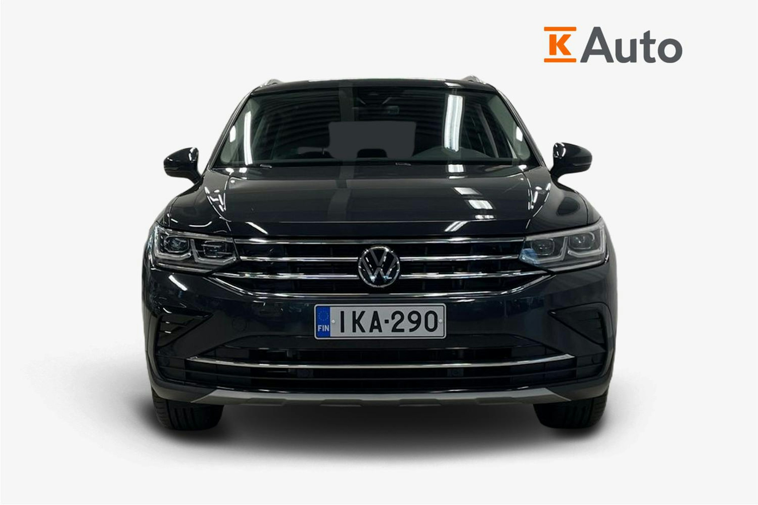 harmaa Volkswagen Tiguan 2022 kuva 5.