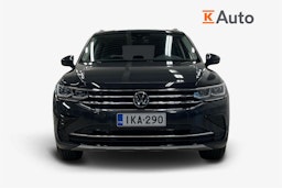 harmaa Volkswagen Tiguan 2022 kuva 5.