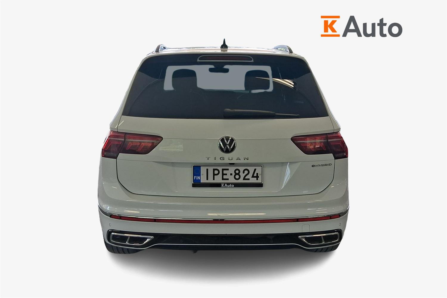 Volkswagen Tiguan 2022, photo 3/17