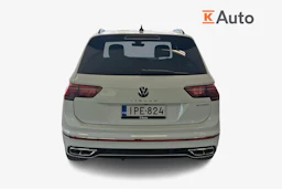 valkoinen Volkswagen Tiguan 2022 kuva 3.