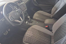 valkoinen Volkswagen Tiguan 2022 kuva 6.