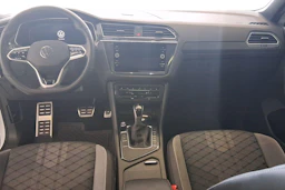 valkoinen Volkswagen Tiguan 2022 kuva 7.