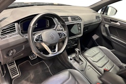 Sininen Volkswagen Tiguan 2022 kuva 7.
