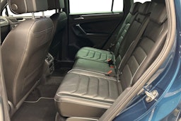 Sininen Volkswagen Tiguan 2022 kuva 10.