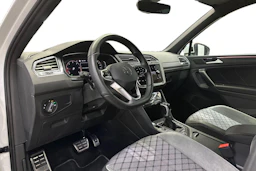 valkoinen Volkswagen Tiguan 2022 kuva 6.