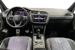 valkoinen Volkswagen Tiguan 2022 kuva 7.