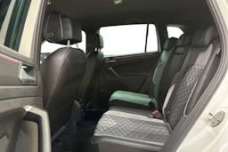 valkoinen Volkswagen Tiguan 2022 kuva 8.