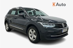 harmaa Volkswagen Tiguan 2022 kuva 1.