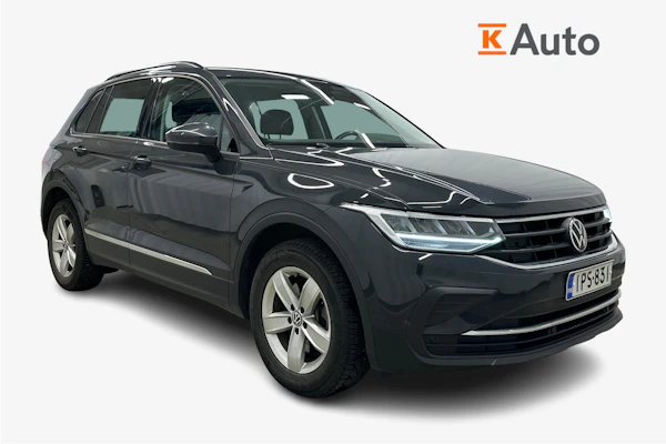 Volkswagen Tiguan Comfort eHybrid 180 kW DSG-automaatti