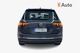 harmaa Volkswagen Tiguan 2022 kuva 3.