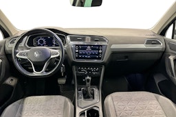 harmaa Volkswagen Tiguan 2022 kuva 9.