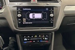 harmaa Volkswagen Tiguan 2022 kuva 20.
