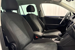 valkoinen Volkswagen Tiguan 2022 kuva 14.