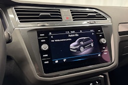 valkoinen Volkswagen Tiguan 2022 kuva 21.