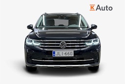 musta Volkswagen Tiguan 2022 kuva 5.