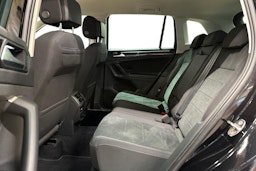musta Volkswagen Tiguan 2022 kuva 10.