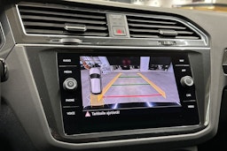 musta Volkswagen Tiguan 2022 kuva 15.